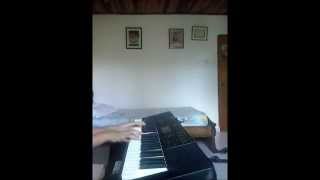 Tal para cualJoe arroyo piano cover por Alfonso negrette [upl. by Schalles]