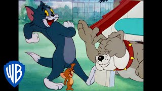 Tom amp Jerry  The Evening Fun  Classic Cartoon Compilation  WB Kids [upl. by Infield334]