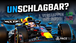 F1Tests analysiert Wer soll Verstappen amp Red Bull schlagen [upl. by Oballa]