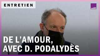 Denis Podalydès en proie à ses désirs [upl. by Limann]