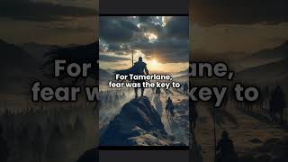 🌍Meet Tamerlane The conqueror who reshaped empires 100Emperors [upl. by Badr327]