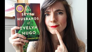 Lesbian Book Review The Seven Husbands of Evelyn Hugo [upl. by Udenihc]