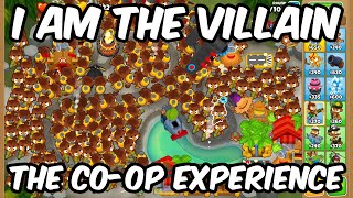 BTD6  I Troll My Teammates in CoOp [upl. by Nwahsar845]