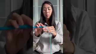 MarchMeetTheMaker topic three evolution Heres how we made the best yarn for beginners 🧶 [upl. by Ycrep]