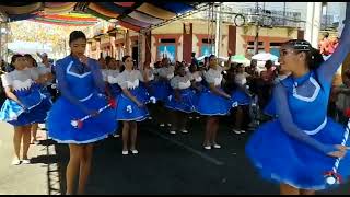 Baton Ballet Liceo Juan José Ayala Regional 06 Distrito 04 La Vega 2722023 [upl. by Nnylyam]