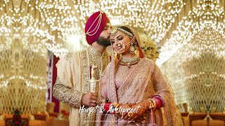 WEDDING FILM 2021  HARJOT amp ARSHPREET  CHANDIGARH  SUNNY DHIMAN PHOTOGRAPHY  CHANDIGARH [upl. by Erehc992]