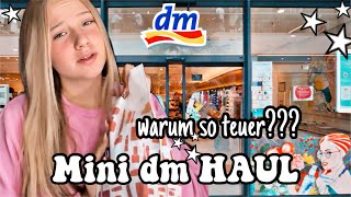 KLEINER dm HAUL 🛍️ HEY ISI [upl. by Denis885]