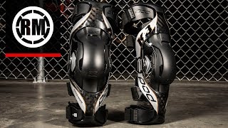 POD MX K8 20 Motocross Knee Brace [upl. by Solomon]