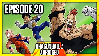 DragonBall Z Abridged Episode 20  TeamFourStar TFS [upl. by Sualk155]