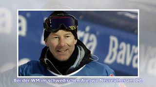 Ski Alpin Skilegende Ingemar Stenmark glaubt an Rückkehr von Felix Neureuther quotnach ganz obenquot [upl. by Dimitry]