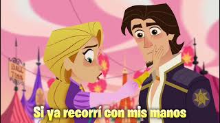 Enredados Otra Vez  Las Aventuras Enredadas De Rapunzel Amv Entonces Que Somos Banda El Recodo [upl. by Jaquelin]