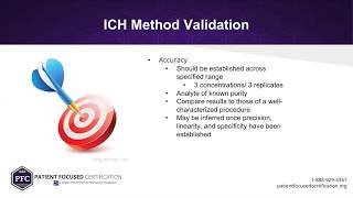 Method Validation Webinar [upl. by Killam656]