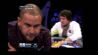 WPT Raw Deal with Tony Dunst Looks at the Value of Coin Flips [upl. by Ballou494]