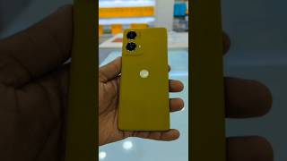 Moto G85 5g smartphone⚡Motorola moto g85 5g first look amp review [upl. by Eitsyrc]