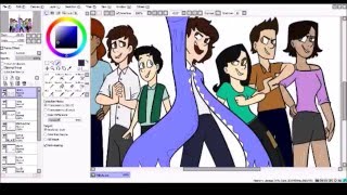 The Unwanteds  Speedpaint [upl. by Carmela980]