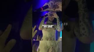 Ai Lil Peep  So Sad [upl. by Palladin]