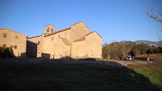 CAMINANT PER CATALUNYA  Sant Vicenç dObiols [upl. by Lemmueu155]