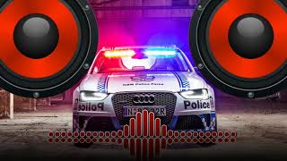 New police siren sound check 2019 hard vibration DJ Mahesh DJ Suspence  swar marathi [upl. by Noram]