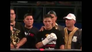 KO 6 BRIAN CASTAÑO VS DE JESUS LA PREVIA LA PELEA TODO LO QUE NO VISTE DESDE ADENTRO [upl. by Alius]