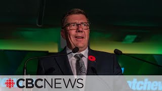 Saskatchewan Party wins 5th majority government [upl. by Yendyc997]