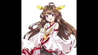 kongou desu [upl. by Ahseyk]