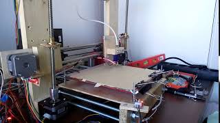 DIY 3D printer Homing [upl. by Altheta]