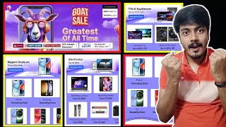 Flipkart Goat Sale 2024Goat Sale 2024Goat Sale Flipkart 2024 Mobile Phone OfferUpcoming Sale 2024 [upl. by Nemzaj]