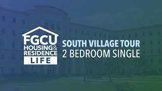 South Village Tour Two Bedroom Single [upl. by Sunev]