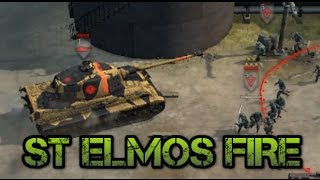 CoH 2  CAN YOU FEEL ST ELMOS FIRE [upl. by Theo116]