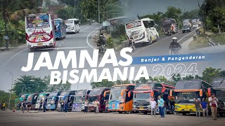 JAMNAS BISMANIA COMMUNITY 2024 🔥  Gasss Pangandaran Bareng Korwil Semarang Part 1 [upl. by Inalaek]