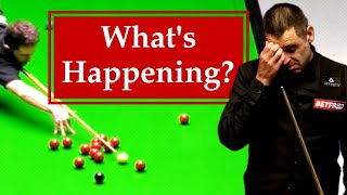 Everyone Shocked  Ronnie osullivan vs Joe Oconnor Championship league snooker 2024 [upl. by Amihsat]