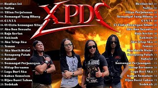 XPDC Full Album  Lagu XPDC Leganda  Hentian Ini CINTA  Lagu Rock Kapak Terpilih 90an [upl. by Latoyia]