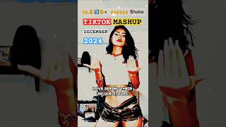 TikTok mashup 2024 december 🔥😮  tiktok mashup edit [upl. by Harrow]