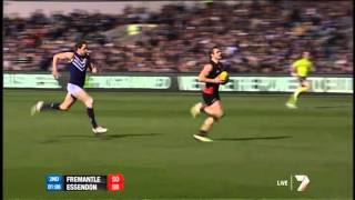 Crameri puts on the jets against the Dockers [upl. by Hagar735]