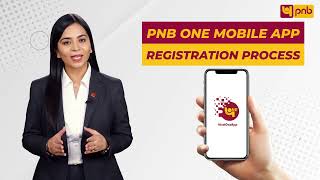 Registration process on PNB One App [upl. by Manella]