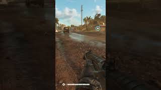 Farcry 6 Supremo vs Tank 😂💥 [upl. by Sylas]