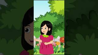 Kaalu Madari aaya nurseryrhymes hindibalkavita kidssong animation hindirhymes [upl. by Beane]