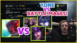 Nemesis Explains Why Yone Is Better Against BATTLE MAGES  League of Legends Clip [upl. by Shaikh]