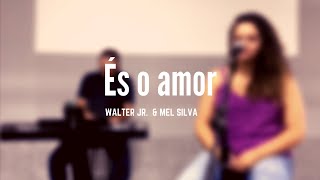 És o Amor Cover  Gabriela Rocha [upl. by Ettena]