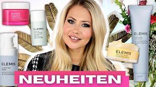 Elemis Neuheiten Februar 2022  Haul amp Verlosung [upl. by Jahdiel]