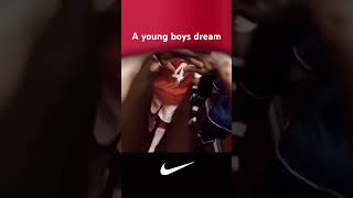 Best Nike advert ever nike advert arsenal football fyp [upl. by Llevrac]