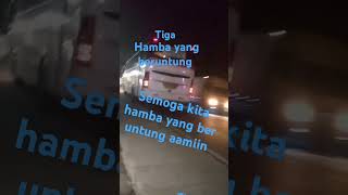 Tigagolonganhamba yang beruntug [upl. by Terzas]