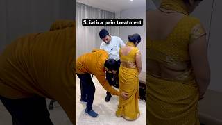 Sciatica pain treatment feed ytshort trend feedshort [upl. by Julieta]