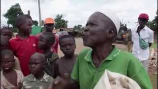 ARTE Reportage République Centrafrique [upl. by Ekud]