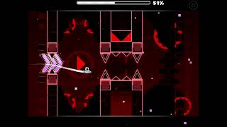 I beat bloodbath  2784 attempts on mobile [upl. by Ahouh]