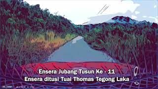 Pengingat Tuai Ensera Jubang Tusun Ke 11 [upl. by Dotti]