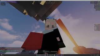 new hypixel godbridge method  found by cheaters LOL [upl. by Nedda]