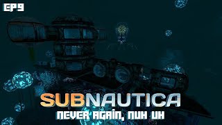 Warpers AND CrabSquids  Subnautica [upl. by Enilraep]