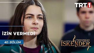 Elif Son Dakikada Müdahale Etti  Tozkoparan İskender 40 Bölüm [upl. by Aelc295]