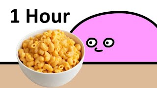 Macaroni with the Beans 1 Hour [upl. by Edrei]